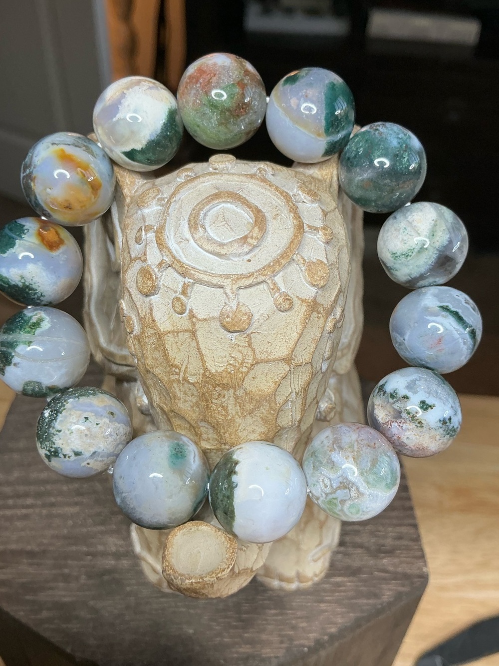 Cosmic Ocean Jasper 14mm